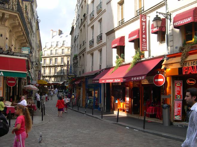  rue de la Harpe